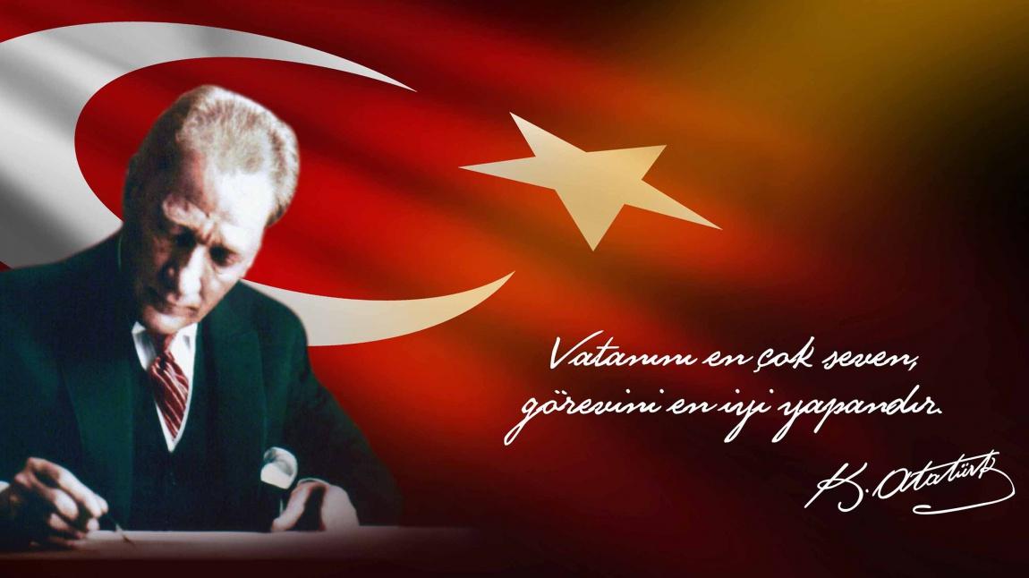 10 Kasım Mustafa Kemal Atatürk'ü Anma Programı