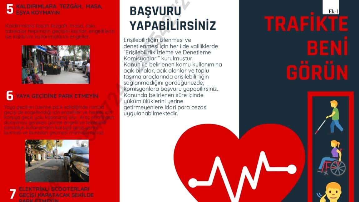 Karayolu Trafik Güvenliği Eylem Planı Çalışmaları